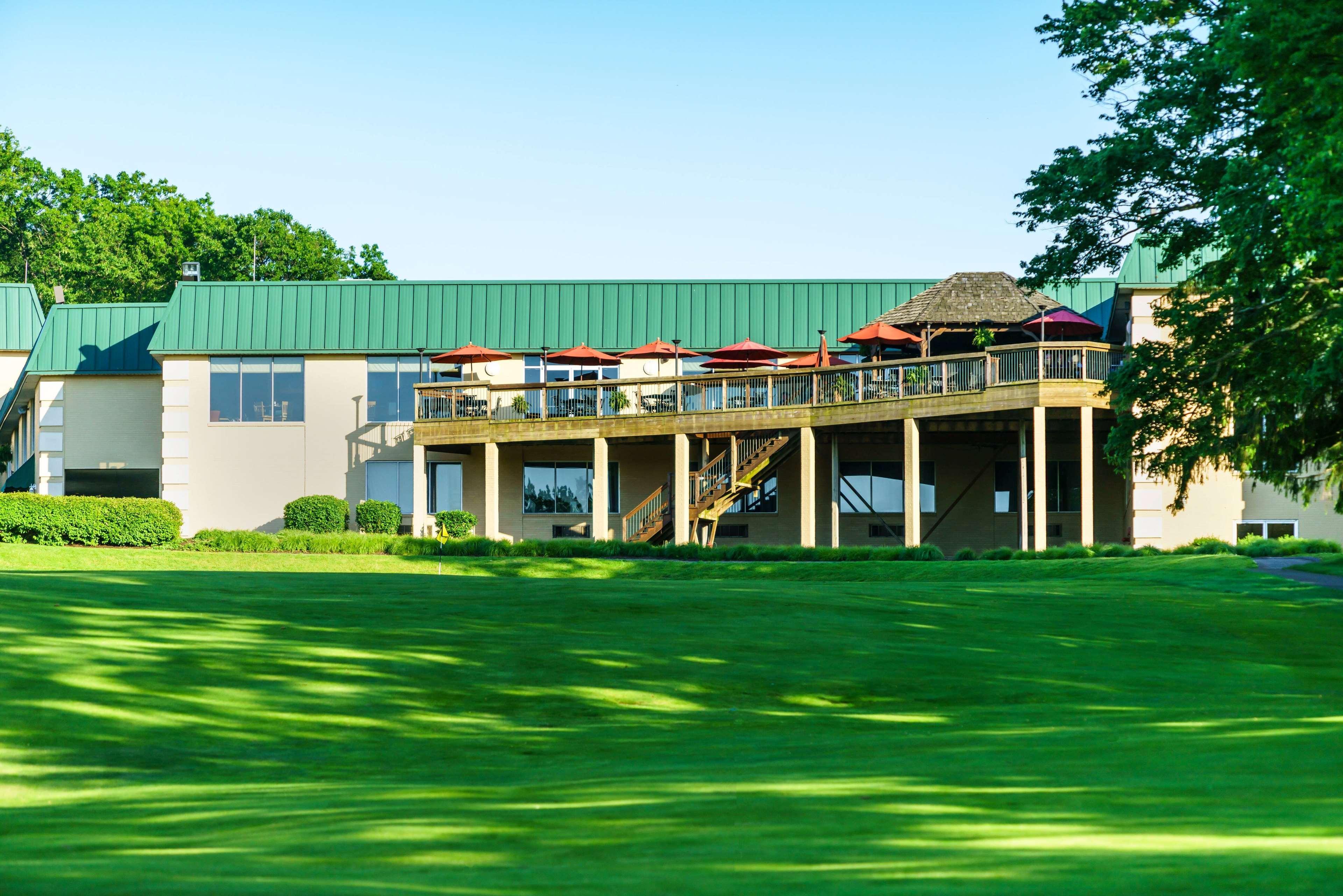 Lakeview Golf Resort Morgantown Exterior foto