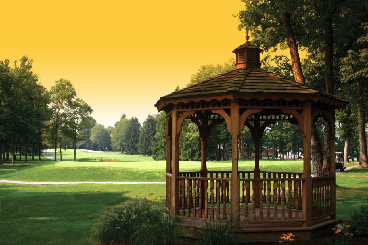 Lakeview Golf Resort Morgantown Exterior foto