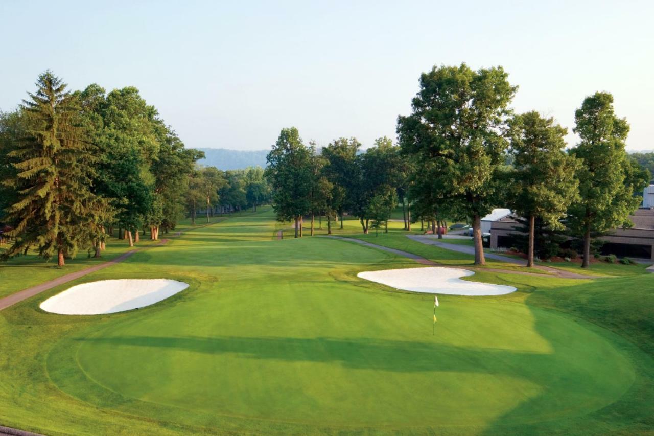 Lakeview Golf Resort Morgantown Exterior foto